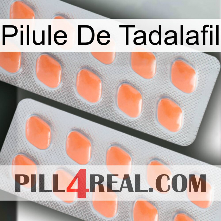 Tadalafil Pill 27